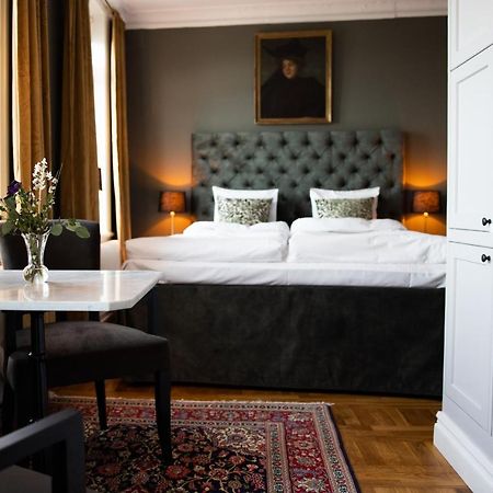 Hotell Villa Blanka Варберг Екстер'єр фото