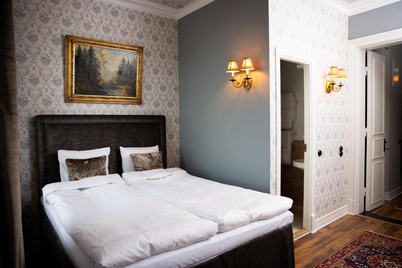 Hotell Villa Blanka Варберг Екстер'єр фото
