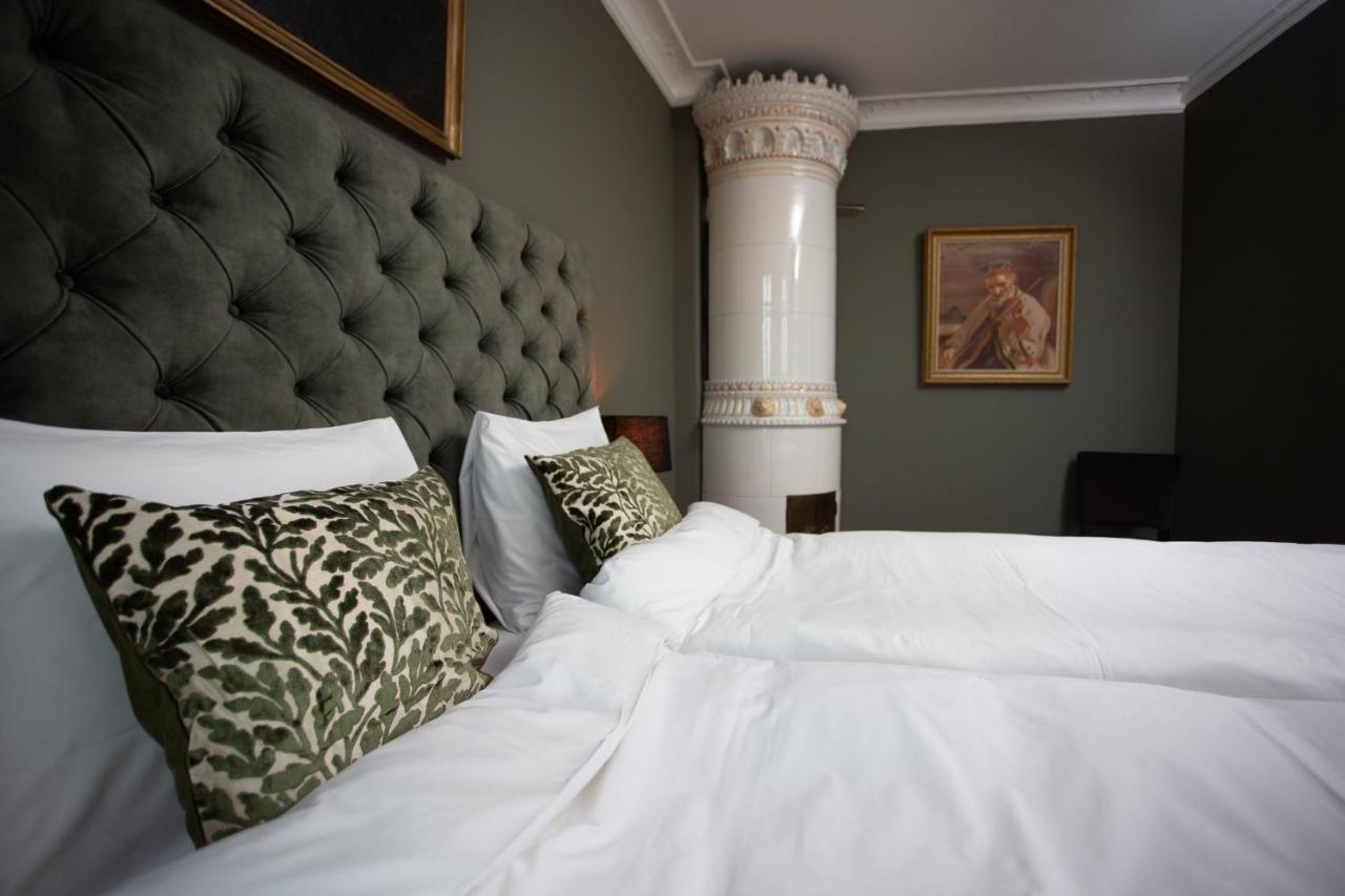 Hotell Villa Blanka Варберг Екстер'єр фото
